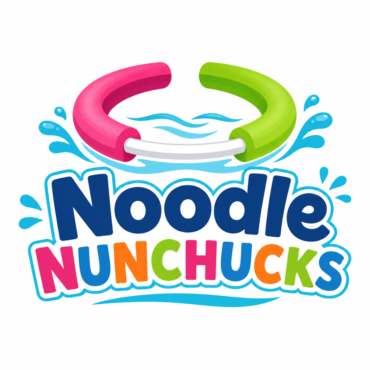 noodle nunchucks