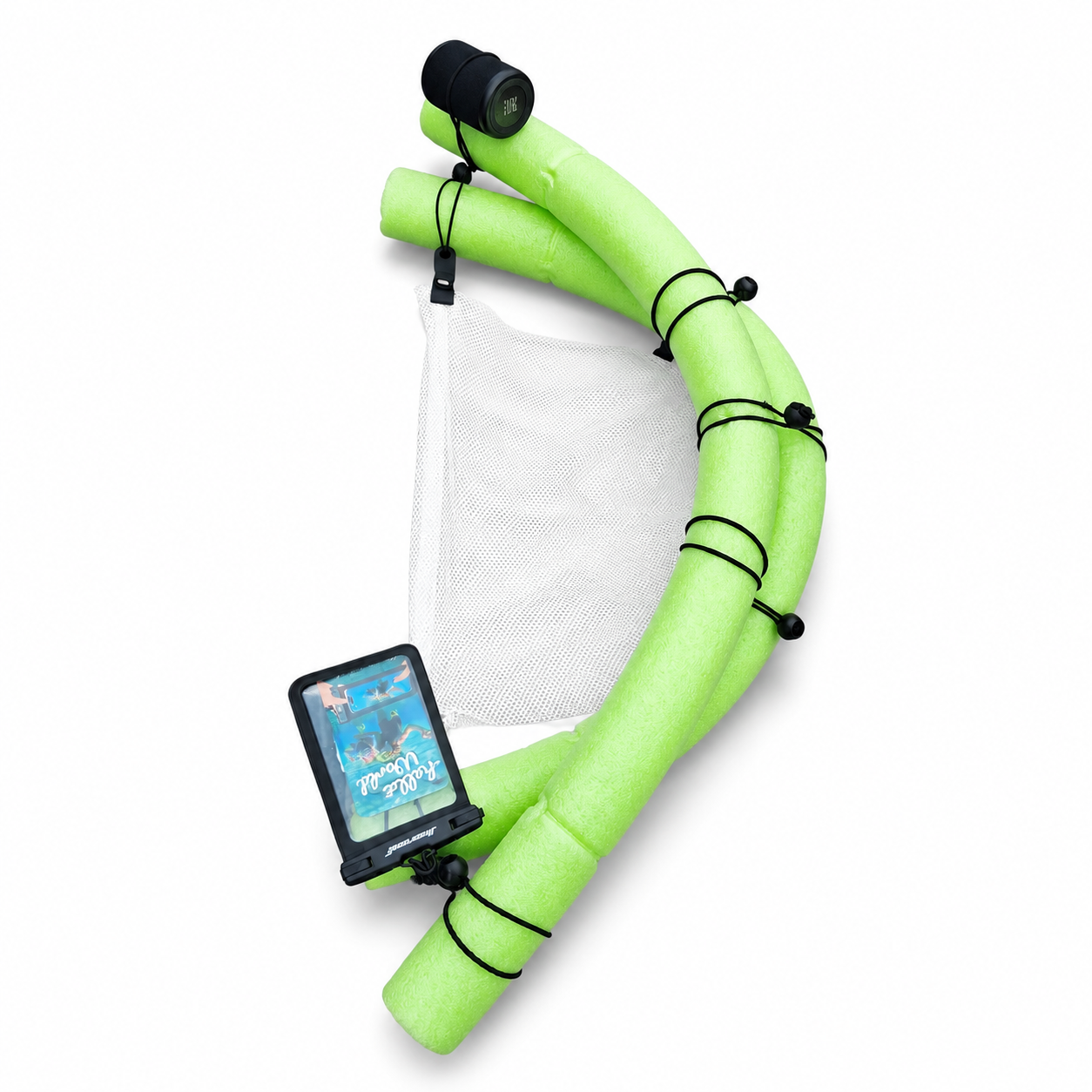 rugged float